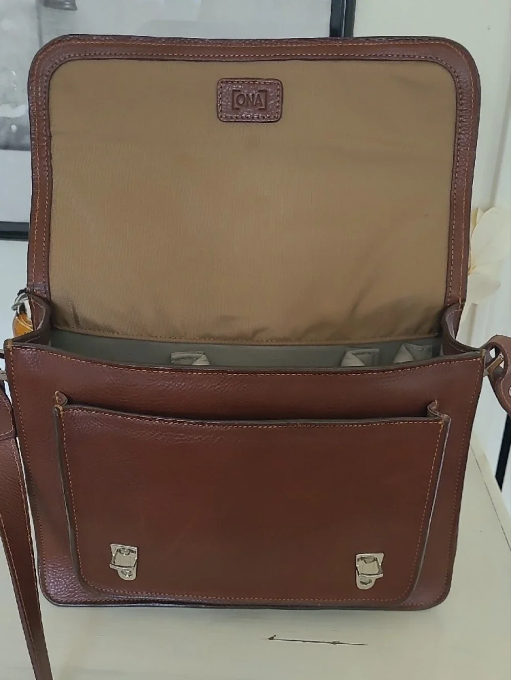 ONA Brooklyn Shoulder Bag